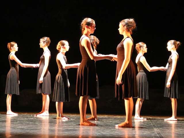 Spectacle de l'Ecole Intercommunale de Danse