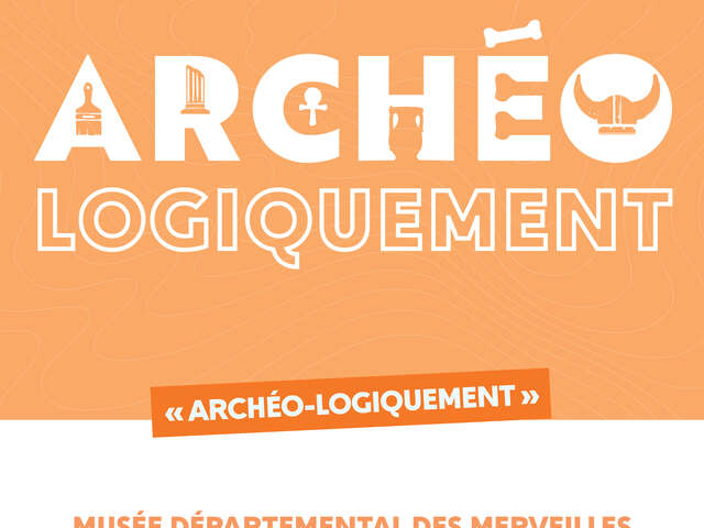 Archéo-logiquement : visite guidée "Gravures discrètes, gravures secrètes"