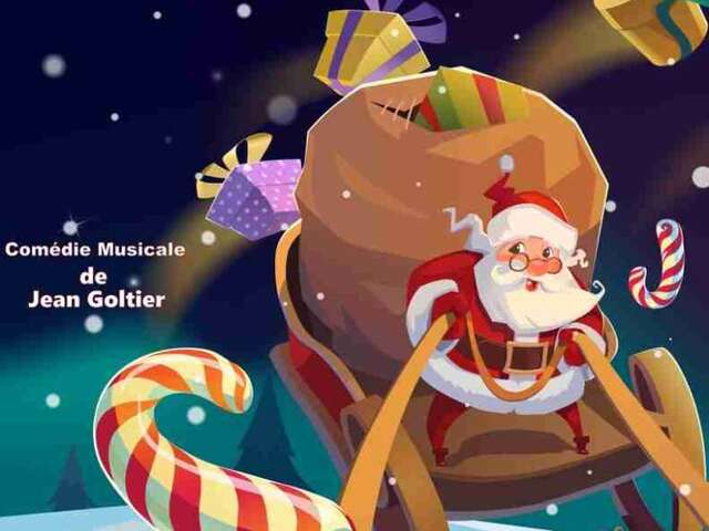 A la rescousse du père noël