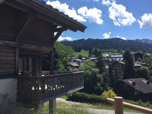 Chalet Les Pages