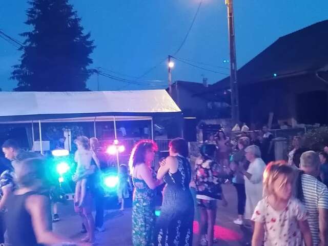 Fête du four