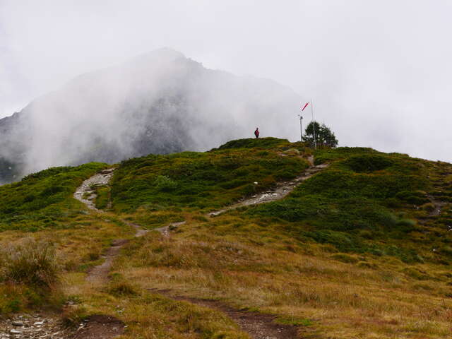 Grand tour of the Vallon d'Arbi