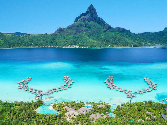 InterContinental Bora Bora Resort and Thalasso Spa