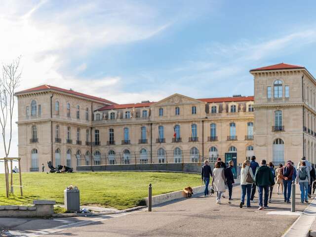 Visite itinérante de St Victor aux Catalans