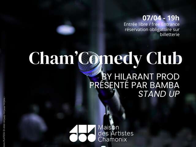 Cham' Comedy Club