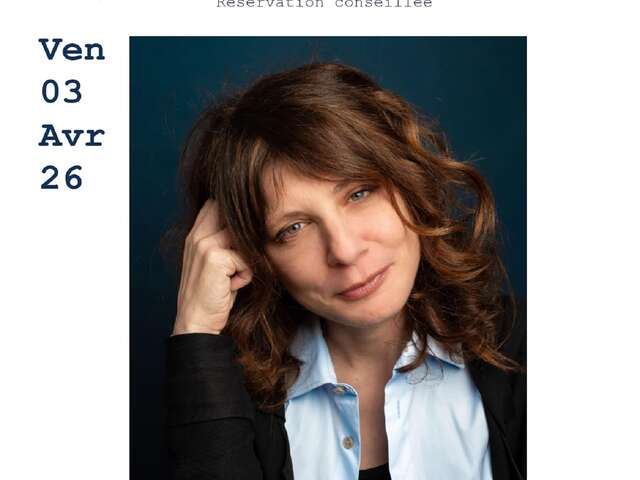 Village Charlot : Rencontre avec Sarah Chiche