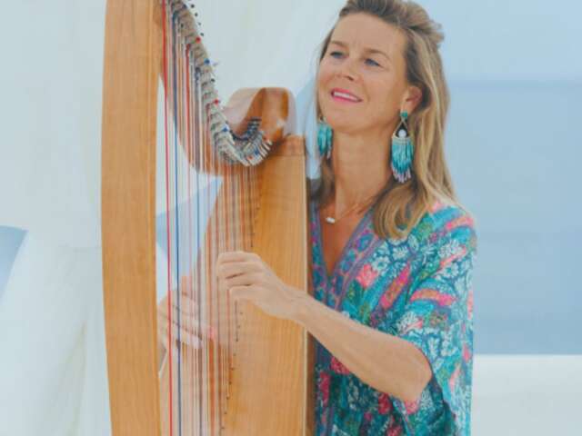 Danielle Riegel en concert  au Carmel du Reposoir