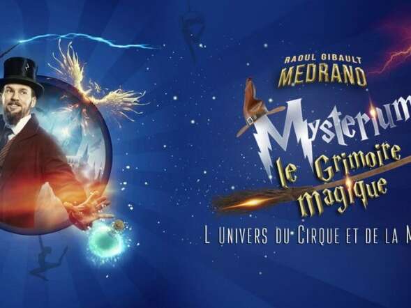 Mysterium le grimoire magique