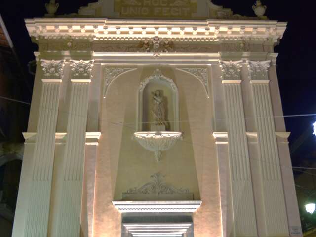 Chapelle Sainte-Catherine des pénitents blancs