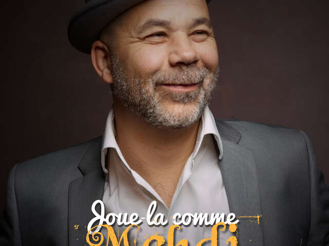 Theaterstück "Joue-la comme Mehdi " - Théâtre des 2 Mondes