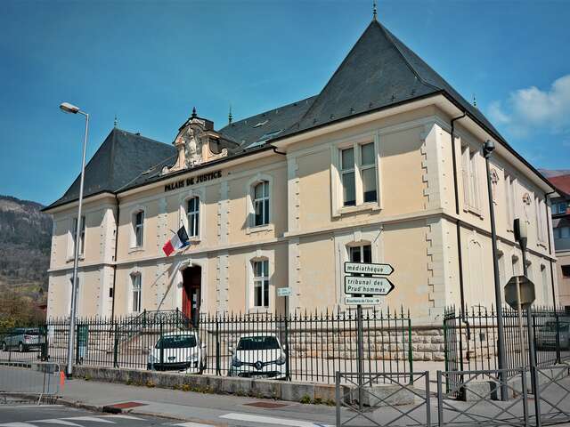 Palais de Justice