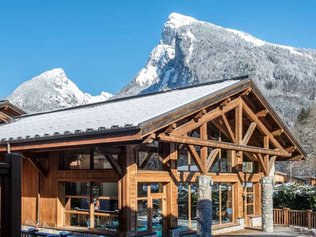 CGH Résidences & Spas La Reine des Prés
