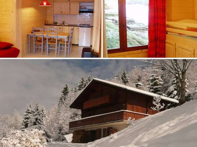 Meublé Mourne Claude et René