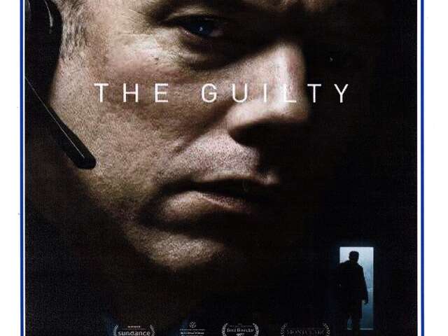 Projection "The guilty"