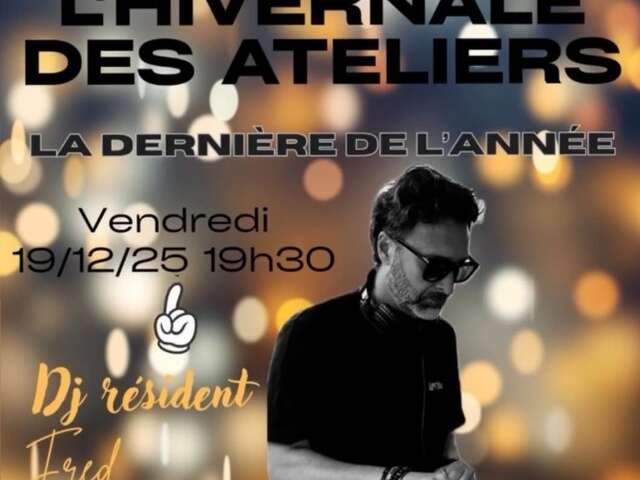 L'hivernale des ateliers