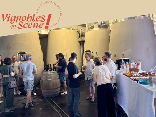 Wine Notes au Domaine Grenier