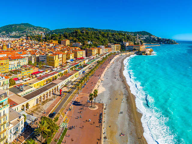 Les visites guidées de Nice pour les Journées Européennes du Patrimoine