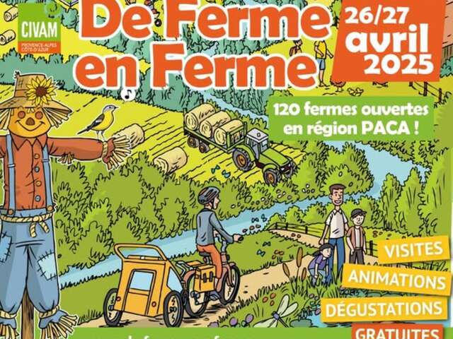 De Ferme en Ferme