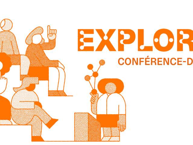 Explore 2025 : des conférences-démo à la Fabulerie