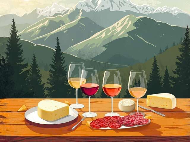 Atelier dégustation à l'aveugle