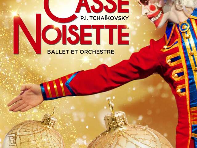 Casse noisette, le ballet et orchestre classique