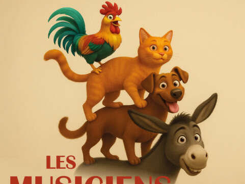 Il était une fois… Les Musiciens de Brême - L'Intégral