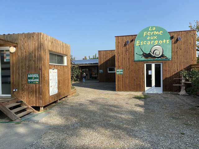 La Ferme aux escargots