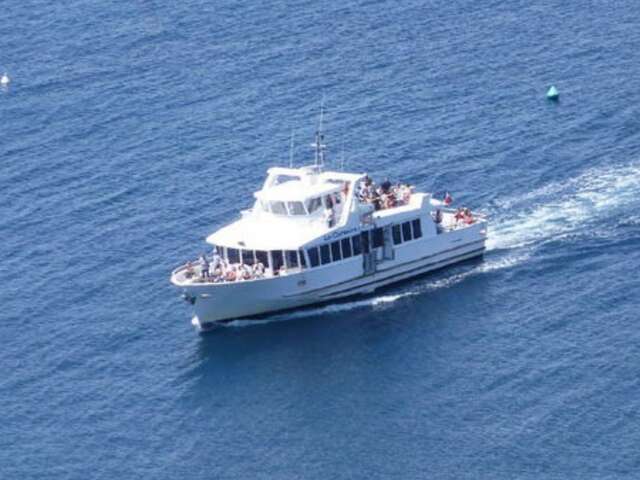 Vedettes Iles d'Or et le Corsaire