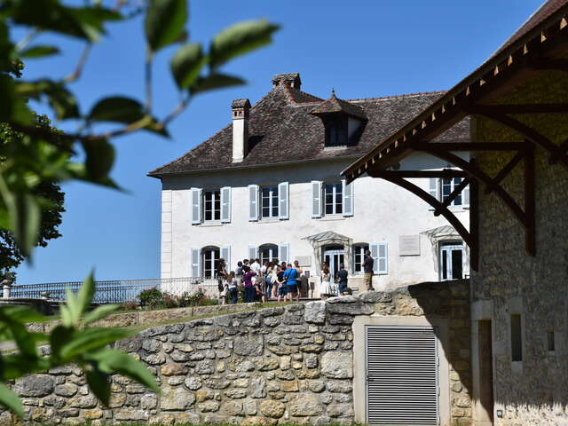 Maison d'Izieu, mémorial des enfants juifs exterminés