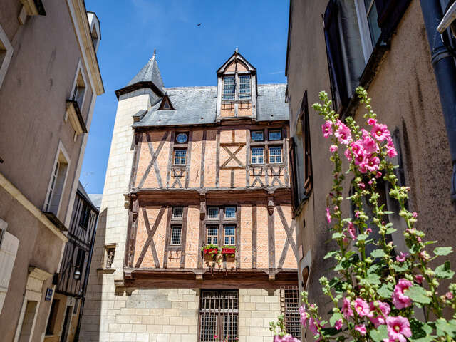 Visite guidée de la cité historique