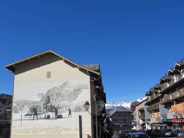 Fresque François Durafour