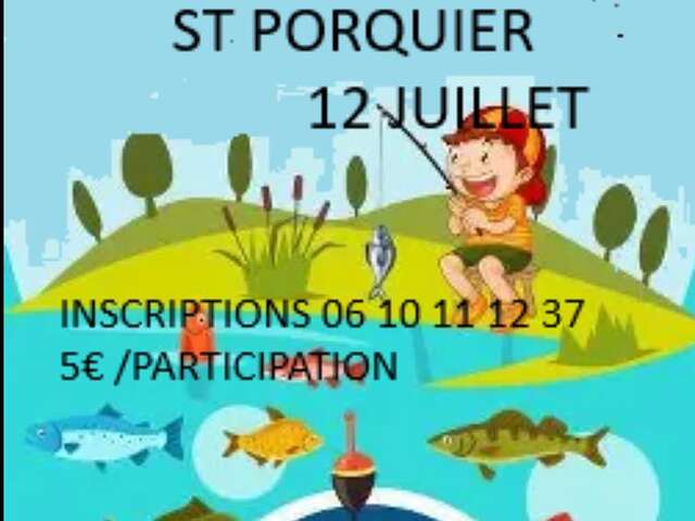 Concours de pêche