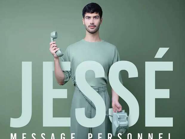 Jessé "Message personnel"