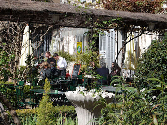 Le Jardin du Quai