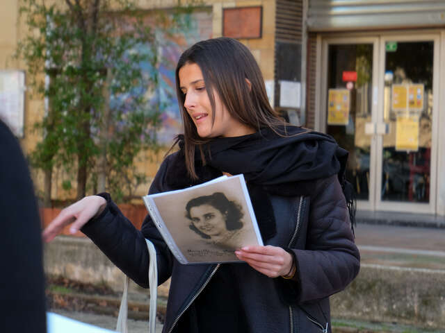 Visite guidée - Aubagne au féminin