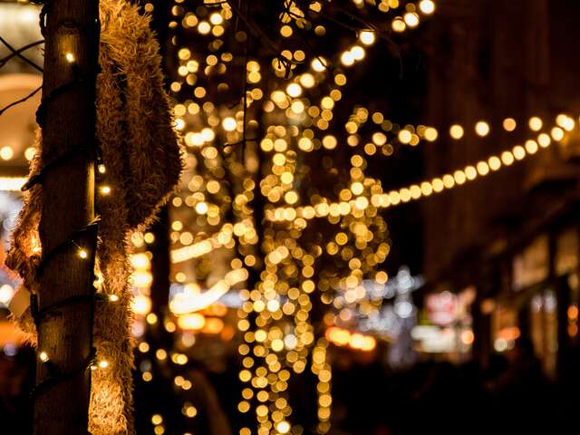 Marché de Noël de Châtillon-sur-Chalaronne