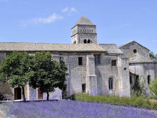 Cloître Saint Paul de Mausole, Centre culturel et touristique Van Gogh