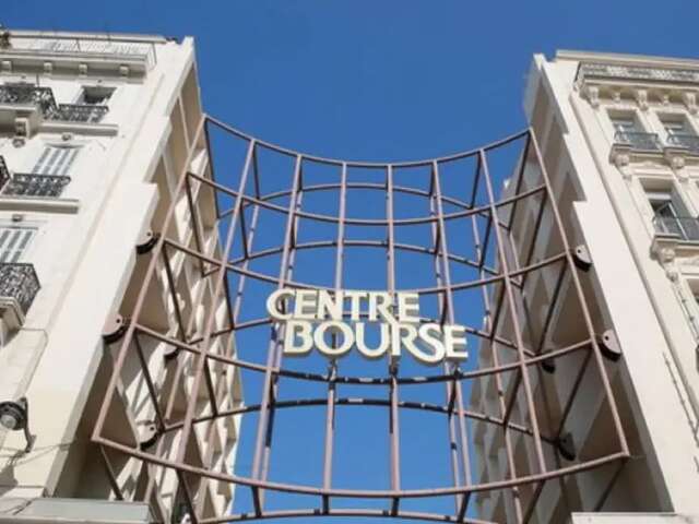 Centre Bourse