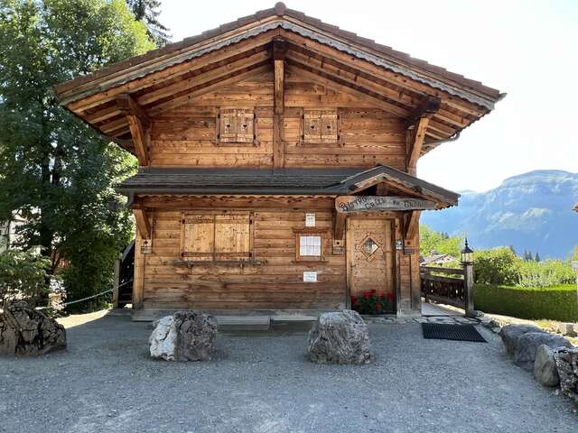 Bistro-grill Le Gron