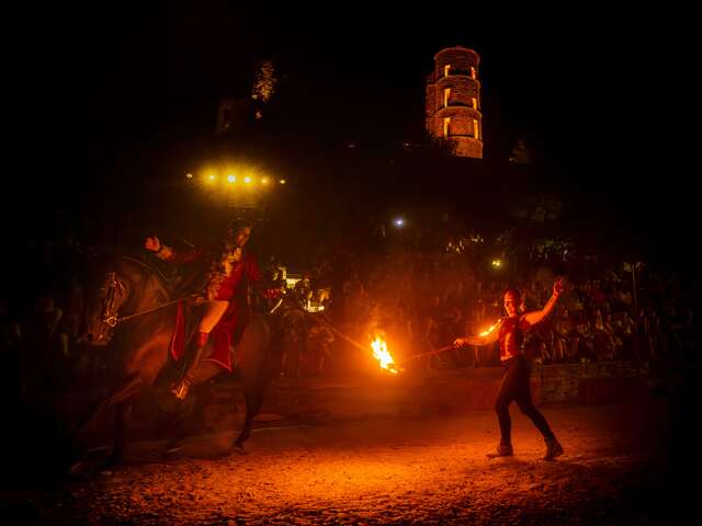 Das Mittelalterfest zu Sankt Michael