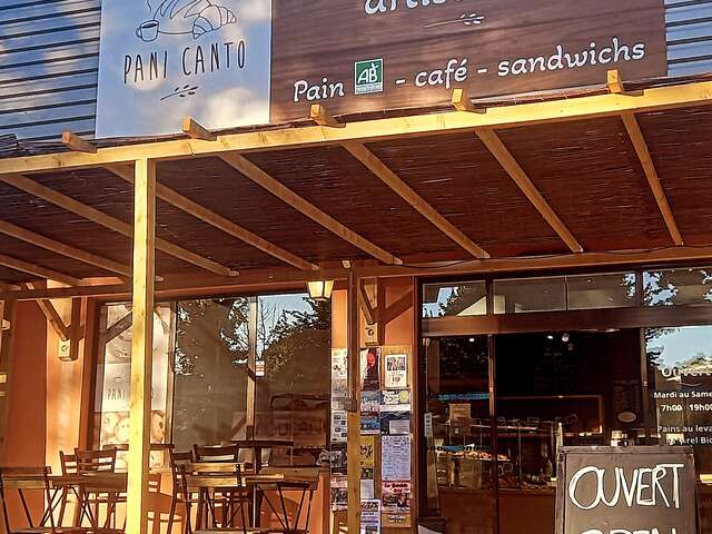 Pani Canto, le Fournil des Cévennes
