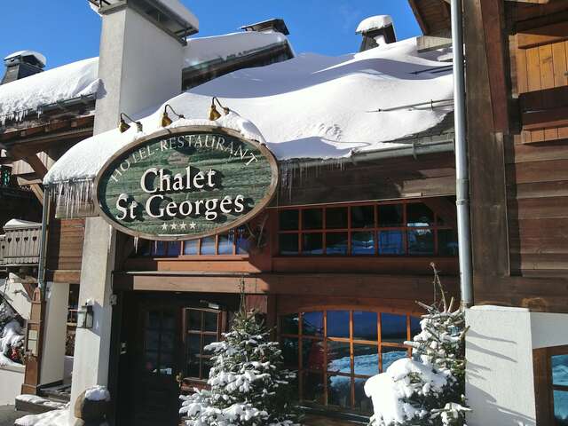 Hôtel Saint-Georges Relais & Châteaux