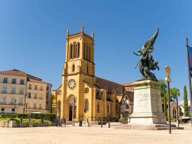 Eglise Saint Etienne