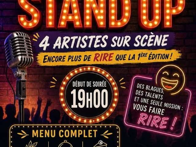 Stand-up Comedy Night