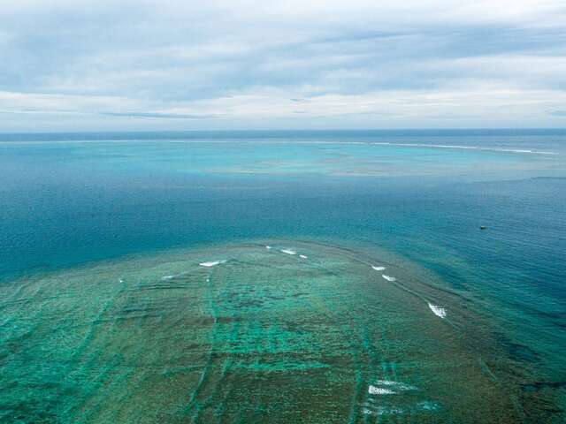 Plongée sous-marine en autonomie en baie de Ouano - La Foa Plongée