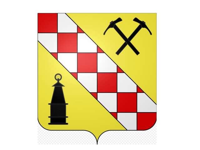 Blason de la Vernarède