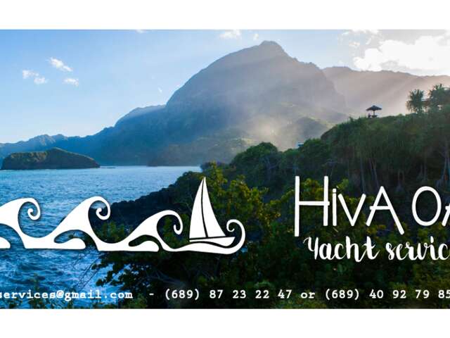 Sebm Hiva Oa Yacht Services