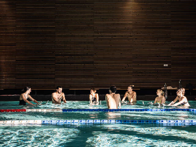 Lezioni di acquatrampo