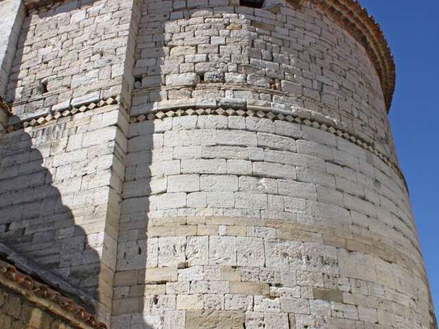 Eglise de Saint Hilaire de Brethmas
