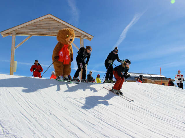 Boardercross de Rochasson